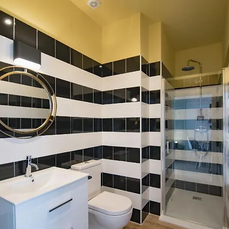 Libere Abastos Apartmán Valencie