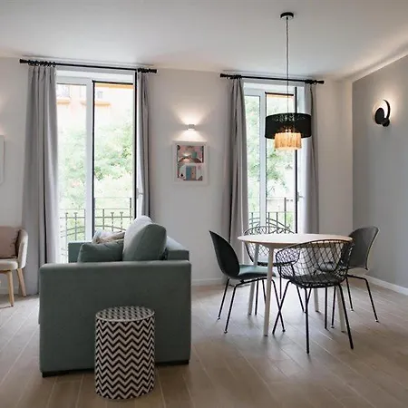 Apartmán Libere Abastos