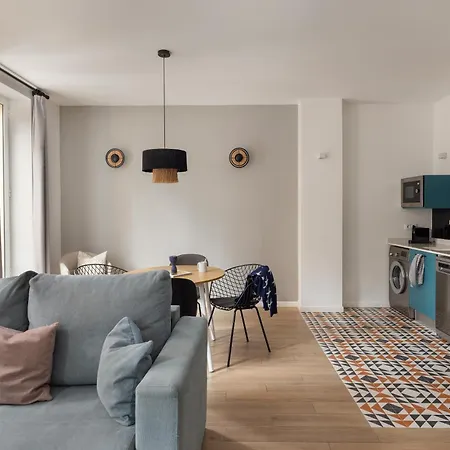 Apartmán Libere Abastos Valencie