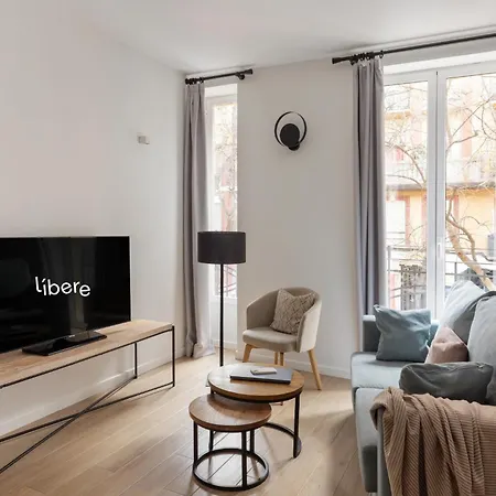Apartmán Libere Abastos *