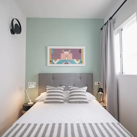 Líbere Abastos Valência