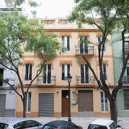 Apartamento Líbere Abastos Valência