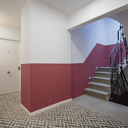 Libere Abastos Lägenhet Valencia