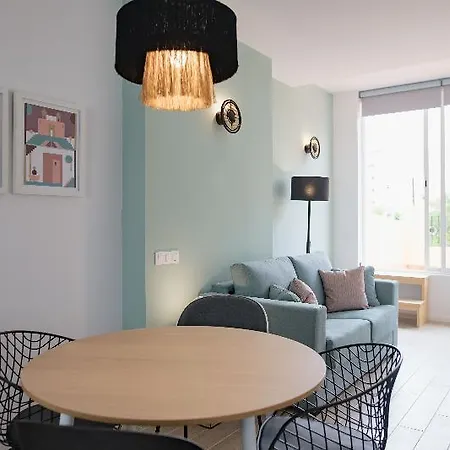 Libere Abastos Lägenhet