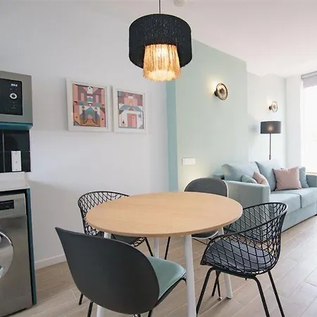 Lägenhet Libere Abastos Valencia