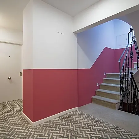 Libere Abastos Apartment *