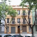 Апартаменты Libere Abastos Валенсия