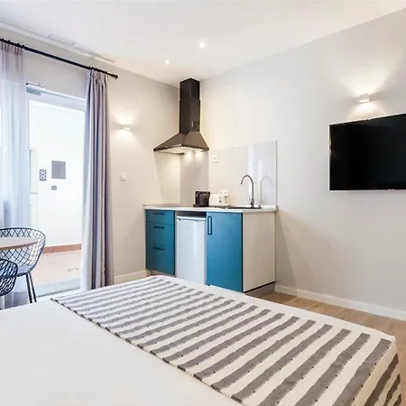 公寓 Libere Abastos *