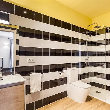 公寓 Libere Abastos *