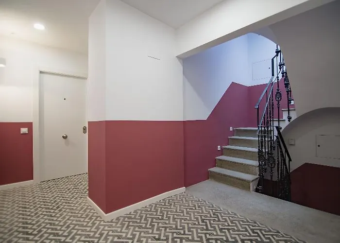 Libere Abastos Apartament Walencja