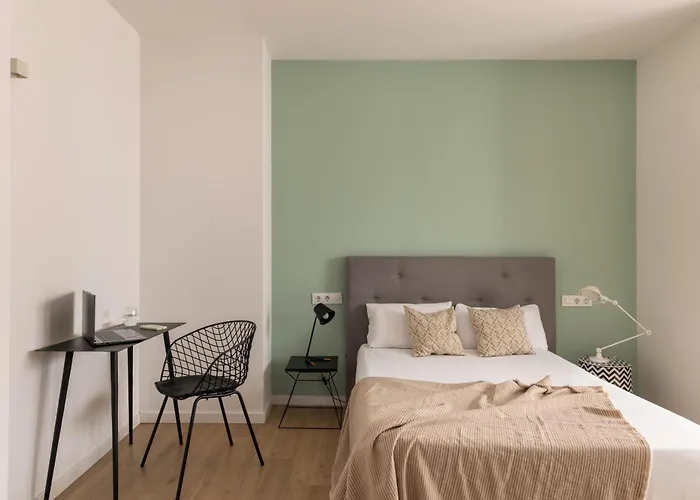 Libere Abastos Apartament Walencja