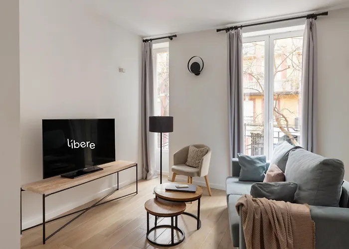 Apartament Libere Abastos *