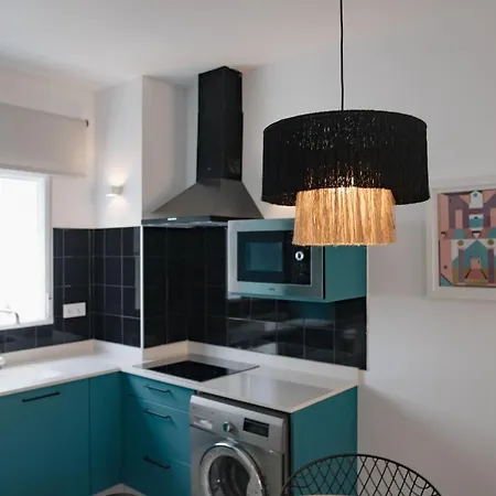 Libere Abastos Apartment Valencia
