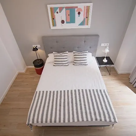 Libere Abastos Apartment Valencia